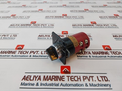 Telemecanique CEE 24 Selector Switch 10A 380V BVN 10 - Picture 3 of 12