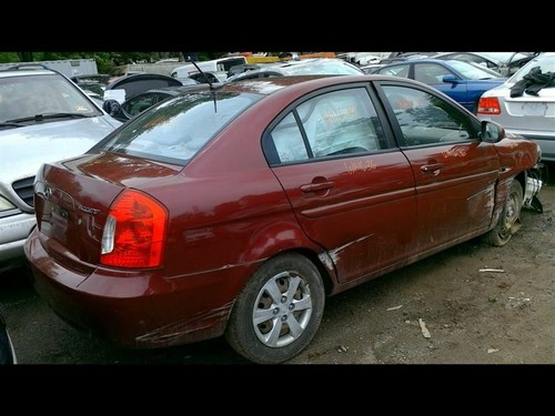 Temperature Control With AC Opt 9761A1 Fits 10-11 ACCENT 8442202 - Foto 4 di 6