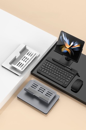 For Samsung Galaxy Z Fold 4 wireless Bluetooth keyboard/mouse/stylus pen/bracket - Picture 10 of 15