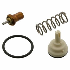 Thermostat Inc Sealing Ring Fits Volkswagen Eos Golf Variant 6 52 Cab Febi 37034