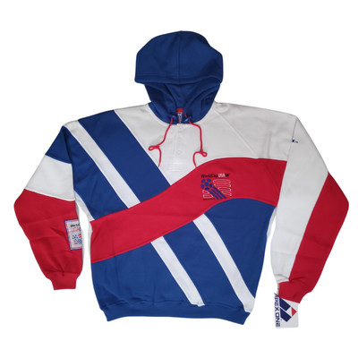 Apex One Sudadera World Cup USA 1994 Mundial de Futbol Con Capucha Nueva XL