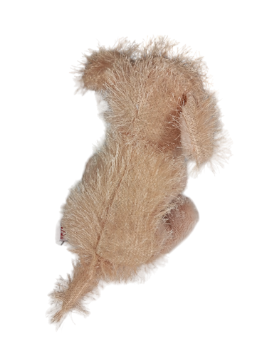 Ganz Webkins Golden Retriever & Terrier 8" Plush Stuffed Animal Set (No Codes) - Picture 4 of 11