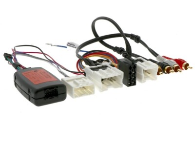 Auto Radio Adapter Lenkrad Adapter Kabel für Nissan 350Z mit BOSE Soundsystem