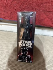 STAR WARS THE FORCE AWAKENS 12-INCH FIRST ORDER TIE FIGHTER PILOT 1/6 SCALE