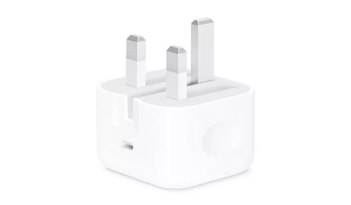 Apple 18W USB C Power Adaptor Plug Original Fast Charge Type C A1696 White U - Picture 1 of 3