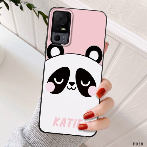 Personalised Cartoon Phone Case For TCL 50 SE/40 SE/501/505 Shockproof TPU Cover - Picture 33 of 74