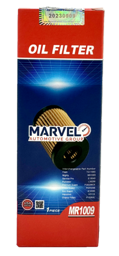 Marvel Synthetic Oil Filter MR1009 (68191349AC) for Ram 1500 2013-2025 3.6L - Bild 4 von 5