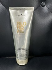 Schwarzkopf Blondme Keratin Restore Blonde Shampoo All Blondes Light Smoothing