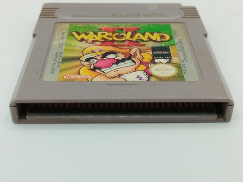 Wario Land II 2 / Nintendo Game Boy / PAL / EUR #1 - Foto 4 di 6