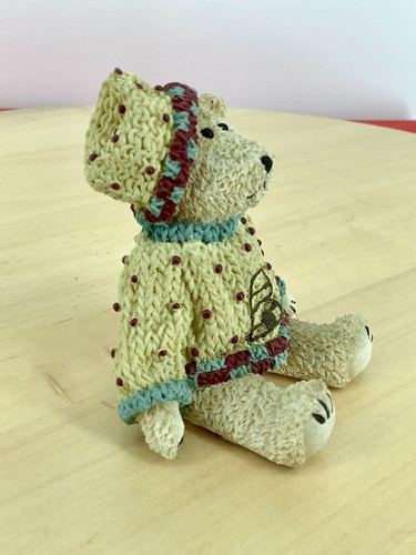 Teddy Bear by Artisian Flair Bear Figurine 3” - Picture 4 of 5
