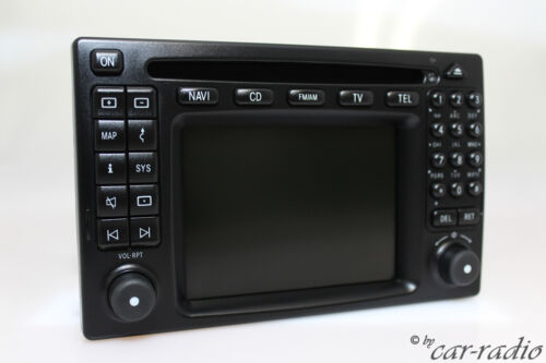 Original Mercedes W208 Comand 2.0 CD Navigationssystem A2088204089 CLK C208 A208 - Bild 2 von 10