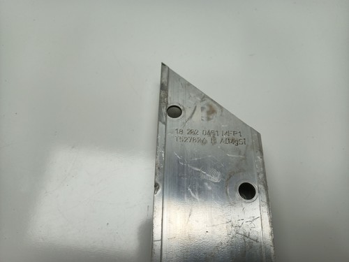 17-20 MERCEDES W213 E300 FRONT LEFT RADIATOR SUPPORT BRACKET OEM - Bild 5 von 7