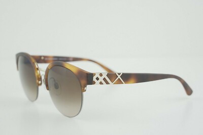 ●BURBERRY● サングラス Brown / Light Brown Mirror Gold 52mm Burberry Sunglasses - Light Brown Mirror Gold | Editorialist