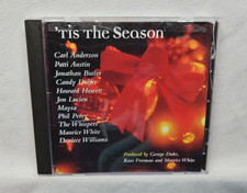 'tis the Season by Various (CD, 1997) Christmas Holiday Encoded Music