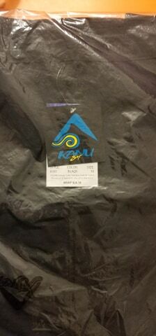 Kanu Surf Women's Marina UPF 50+ Active Swim Board Short, Marina BLACK, 10 (B83) - Picture 6 of 11