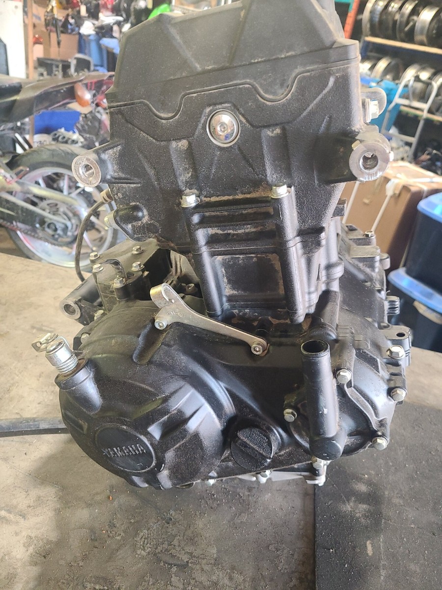 15-17 YAMAHA YZF R3 ENGINE MOTOR 1WD-E5150-20-00 BB453 | eBay 15-17 YAMAHA YZF R3 ENGINE MOTOR 1WD-E5150-20-00 BB453 | eBay