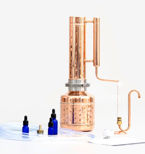 Essential Oil Distiller Kits for Steam Distillation - Home Distiller Equipment - Picture 23 of 76