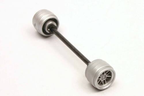 Carrera Evolution Avant Et Essieux Arrières pour E100 Moteur Neuf - Picture 10 of 24