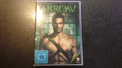 Arrow - Staffel 1  [5 DVDs] (2014)