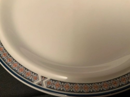 Royal Doulton Designs A La Carte Parkett Salatteller 22 cm Durchmesser - Bild 3 von 5