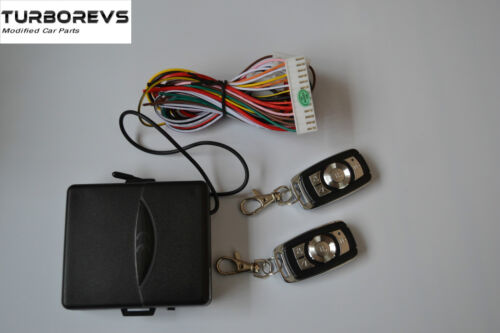 REMOTE KEYLESS ENTRY CENTRAL LOCKING KIT HONDA JAZZ CRV CIVIC ACCORD - Picture 2 of 4