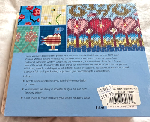 9 Knitting Instruction Pattern Books Lot Vogue Debbie Bliss Socks Art Scarves + - Imagen 7 de 23