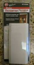  WIRELESS TRANSMITTER AND DOOR MAGNET  STI-35500 **NEW**