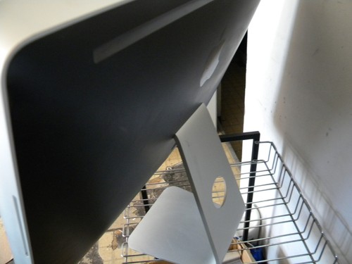 iMac 20" A1224 Early 2009 E8135 Core 2 Duo 2.66 GHz 8GB RAM No HDD-all else good - Picture 4 of 6