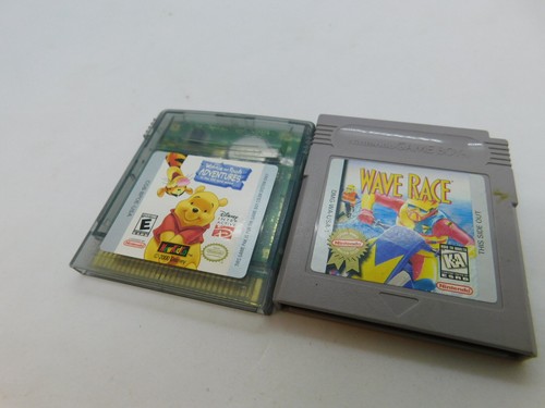 Nintendo Game Boy Original Cartridge Handbuch Official Authentic Works - SIE WÄHLEN AUS! - Bild 57 von 60