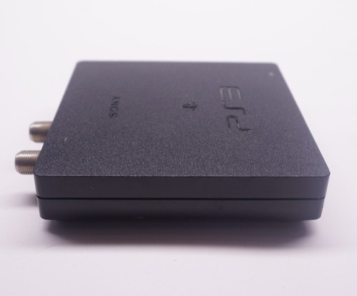 Sintonizzatore digitale Sony Playstation 3 Torne TV Giappone NON TESTATO CECH-ZD1 solo unità blu - Foto 4 di 4