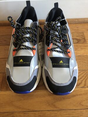 アディダス☆ステラ☆MCCARTNEY OUTDOORBOOST 2.0 SHOES Women's ADIDAS Stella McCartney Sz 9 Outdoorboost 2.0 H00067