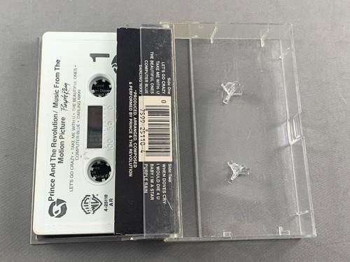 Purple Rain - Prince and the Revolution - 1984 Cassette (N) - Picture 4 of 4