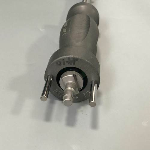 Maniglia di fissaggio scorrevole Stryker System 7 7202-100-000 EZout USATA - Foto 3 di 6