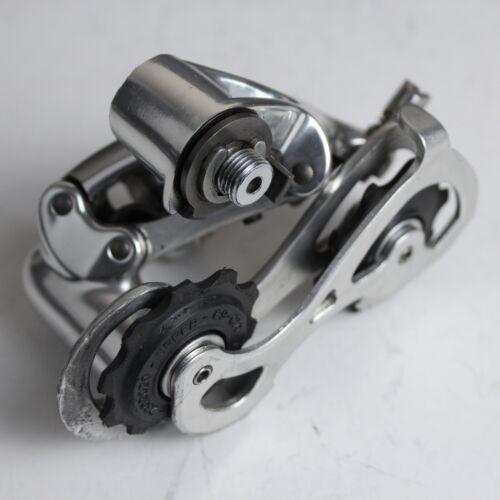 Campagnolo Chorus 10 Speed Rear Derailleur Short Cage Alloy Made In Italy C10 - Picture 2 of 9