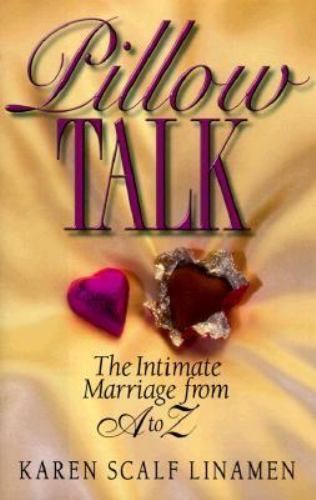 Intimate Marriage from A to Z by Linamen, Karen Scalf - Picture 1 of 1