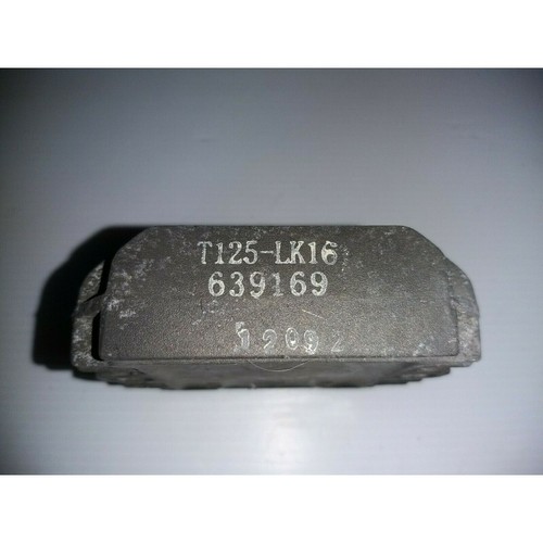 REGOLATORE VOLTAGGIO TENSIONE PIAGGIO LIBERTY MOC 125 150 2009 2015 - Photo 4/8
