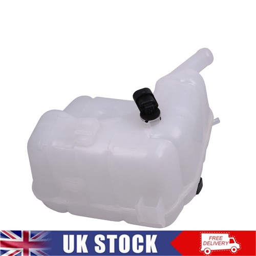 Fits for Vauxhall Insignia 08-17 Coolant Expansion Header Tank With Cap/Sensor - Picture 6 of 13