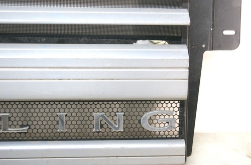 Sterling Truck Grille & Fixed Radiator Screen OEM 8820 - Picture 6 of 13