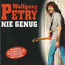 CD Wolfgang Petry - Nie Genug  (1997)