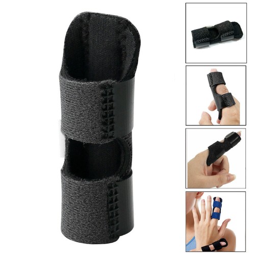 Adjustable Trigger Finger Splint Support Brace Fracture Recovery Fix Relief Pain - Picture 11 of 13