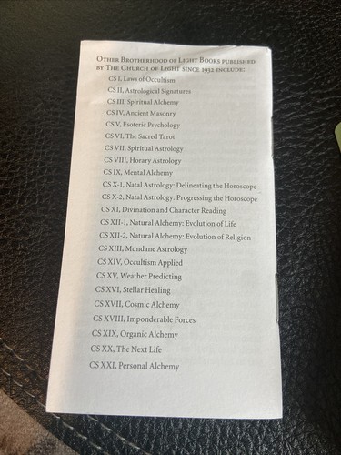 Bruderschaft des Lichts Ägyptisches Tarot - Bild 7 von 13