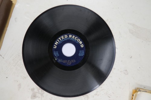 Fred Van Eps - UNITED RECORD A1118 - The Whitewash Man - Banjo Solo - Imagen 4 de 4
