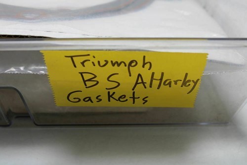 James Gasket Primaire Housse Joint JGI-34955-89-X 1991-2003 Sportster 883 1200 - Picture 4 of 4
