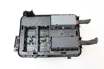2011 11 Buick Terrain 2.4L 20899626 Fusebox Fuse Box Relay 2011 11 Buick Terrain 2.4L 20899626 Fusebox Fuse Box Relay
