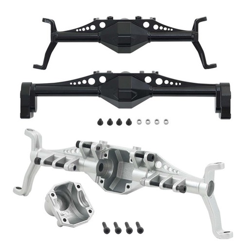 Für Axial Capra 1.9 UTB 1/10 RC Auto Metall Vorder Heck Portal Achse Gehäuse Etui - Bild 12 von 18