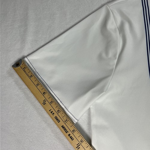 Hawalili Herren Vintage Style kurzärmeliges Poloshirt Größe Medium 1/4 Reißverschluss Bowlingshirt - Bild 9 von 13
