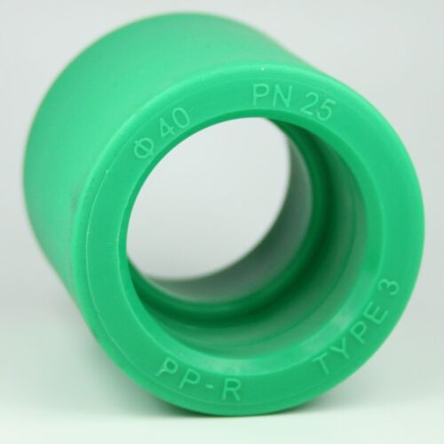 Aqua Plus, Fusiotherm, Interplast, Grünes Rohr 25mm Fitting, Wählen Sie aus! - Bild 3 von 38