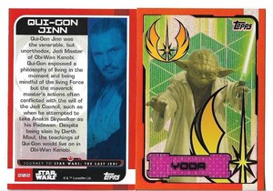 STAR WARS JOURNEY TO STAR WARS THE LAST JEDI by TOPPS FOIL CARDS 169 to 216