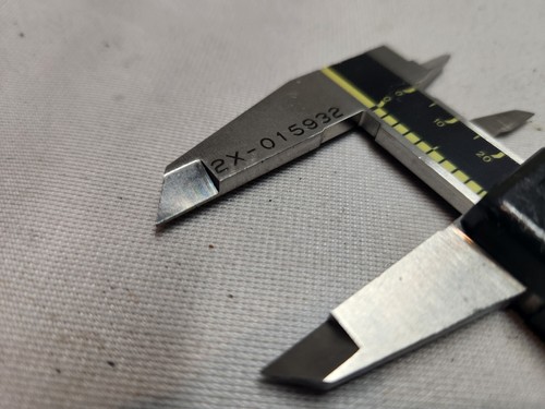 Mitutoyo 150mm/6" Absolute Digital Digimatic Vernier Caliper Made In JAPAN - Picture 6 of 9