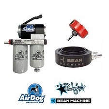 Airdog 150 Gph Fuel Lift Pump Sump For 05-18 Dodge 5.9l 6.7l Cummins Diesel